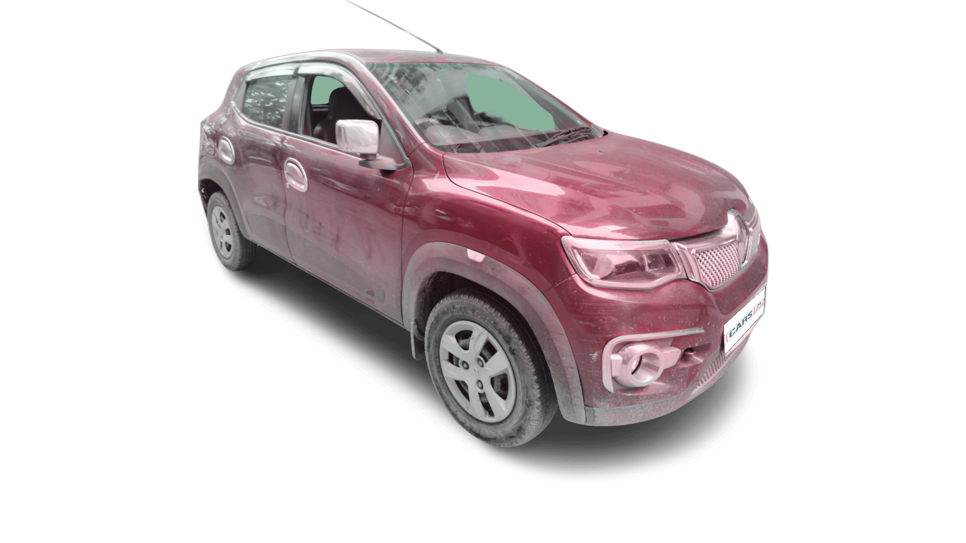 2015 Renault Kwid - Hatchback - Petrol - Manual - ₹2.55 lakh